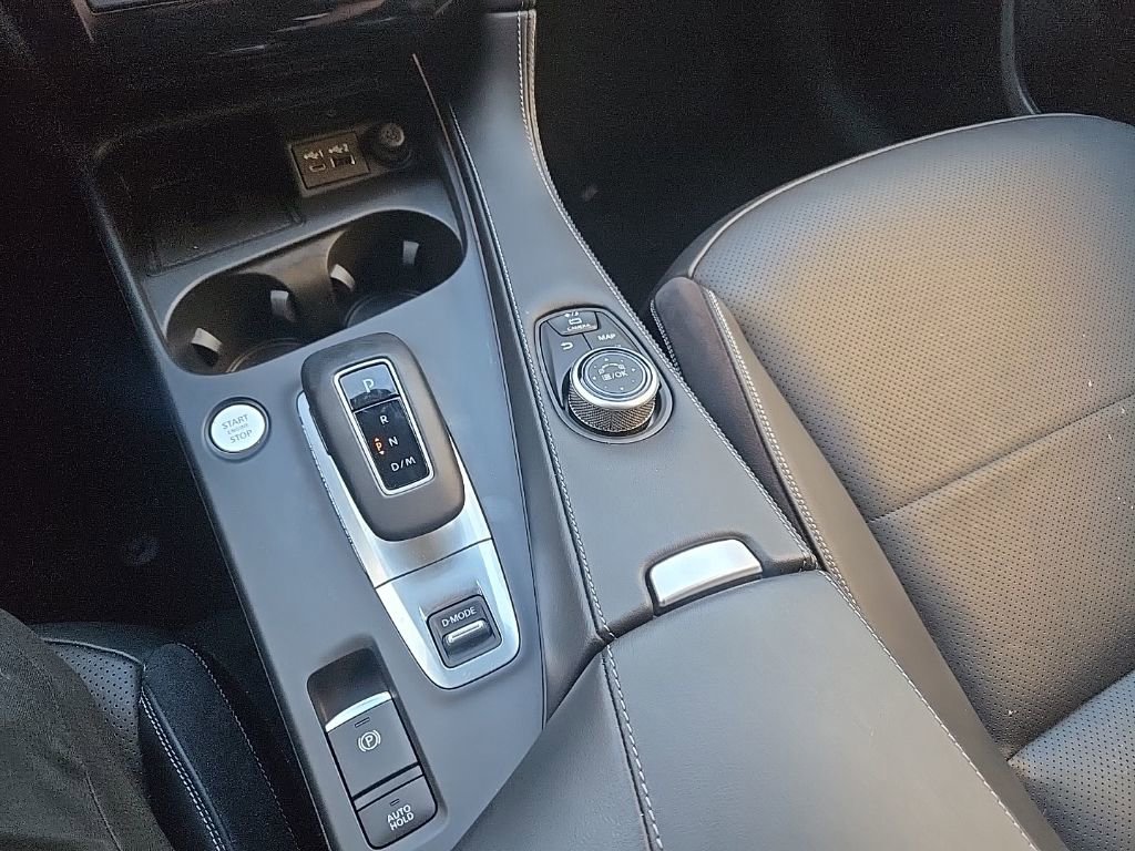 Used 2025 INFINITI QX55 Sensory w/ Lighting Package image 11