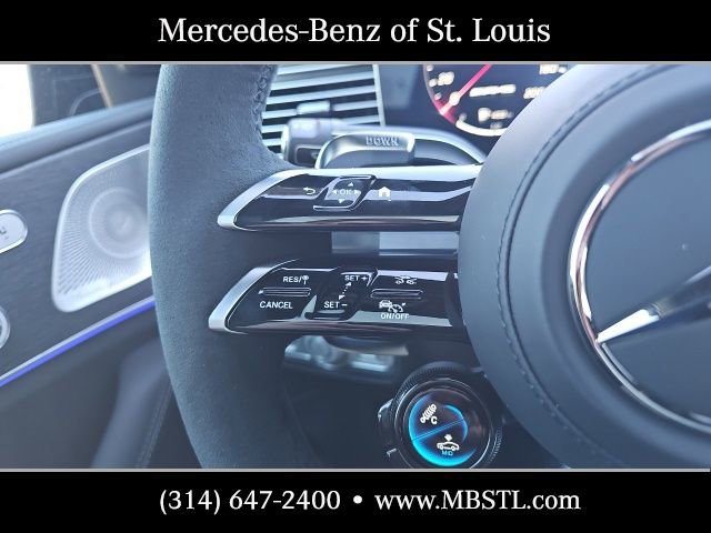 New 2026 Mercedes-Benz GLE 63 AMG S image 42