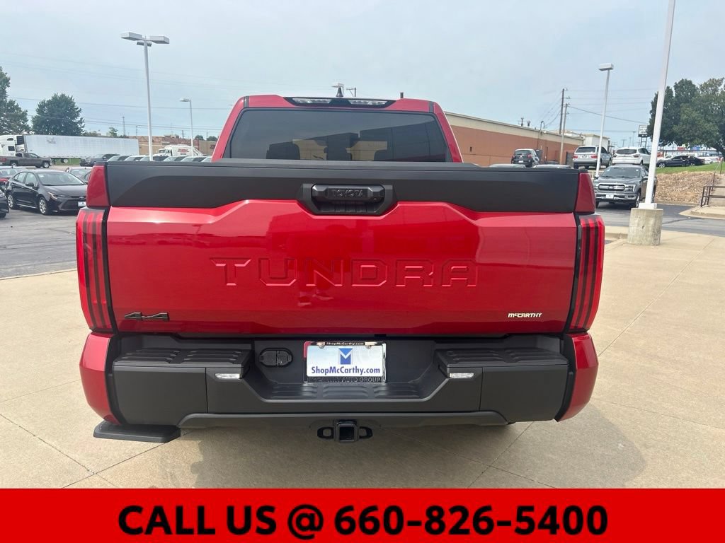 New 2026 Toyota Tundra SR5 AWD/4WD image 14