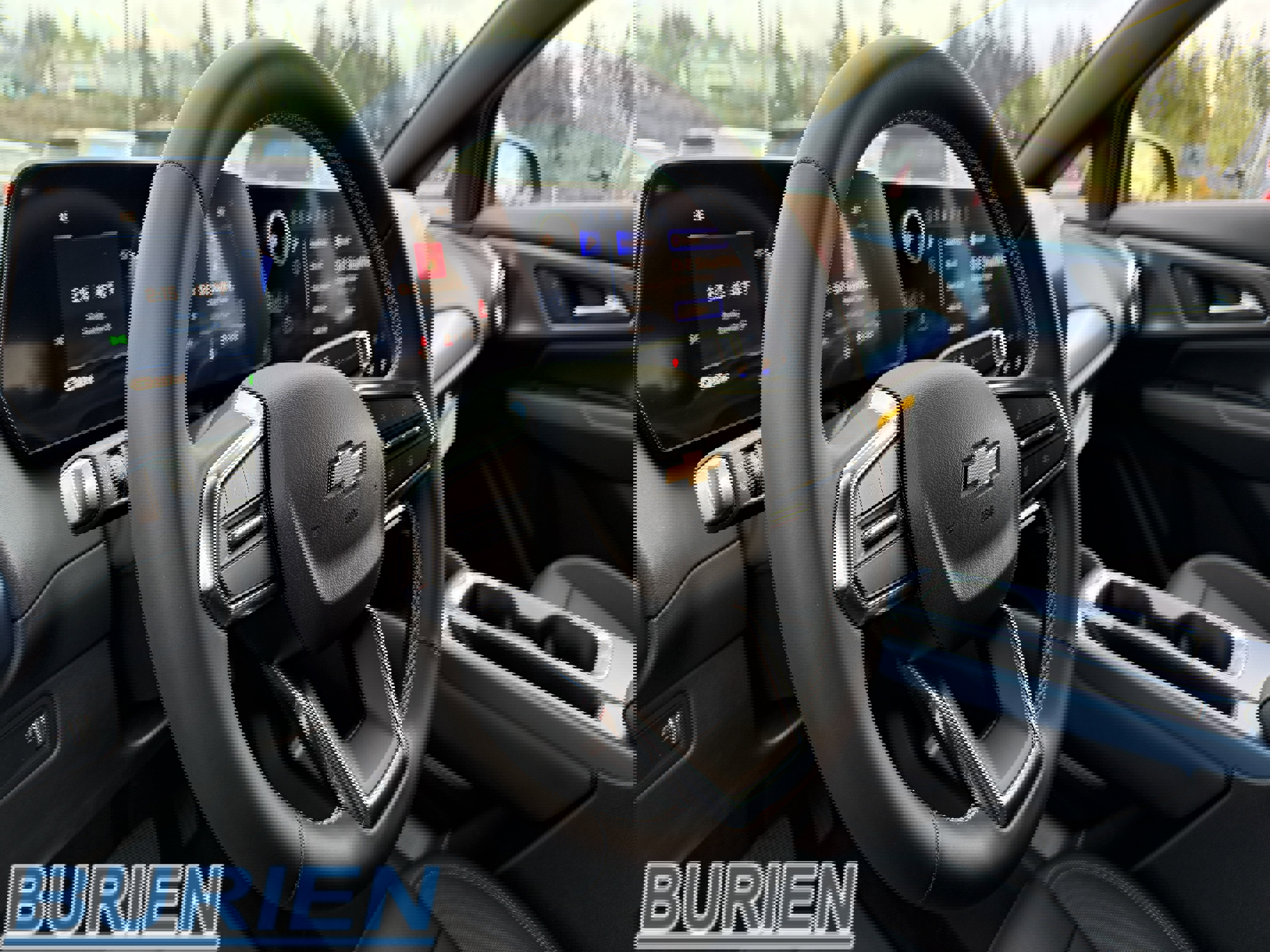 New 2026 Chevrolet Equinox EV LT image 9