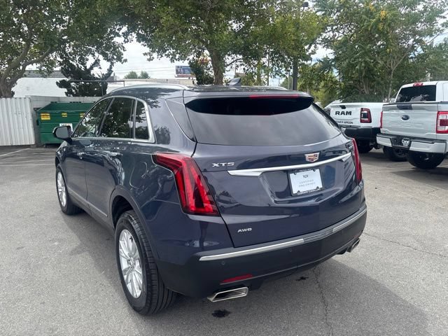 Used 2024 Cadillac XT5 Luxury AWD/4WD image 6