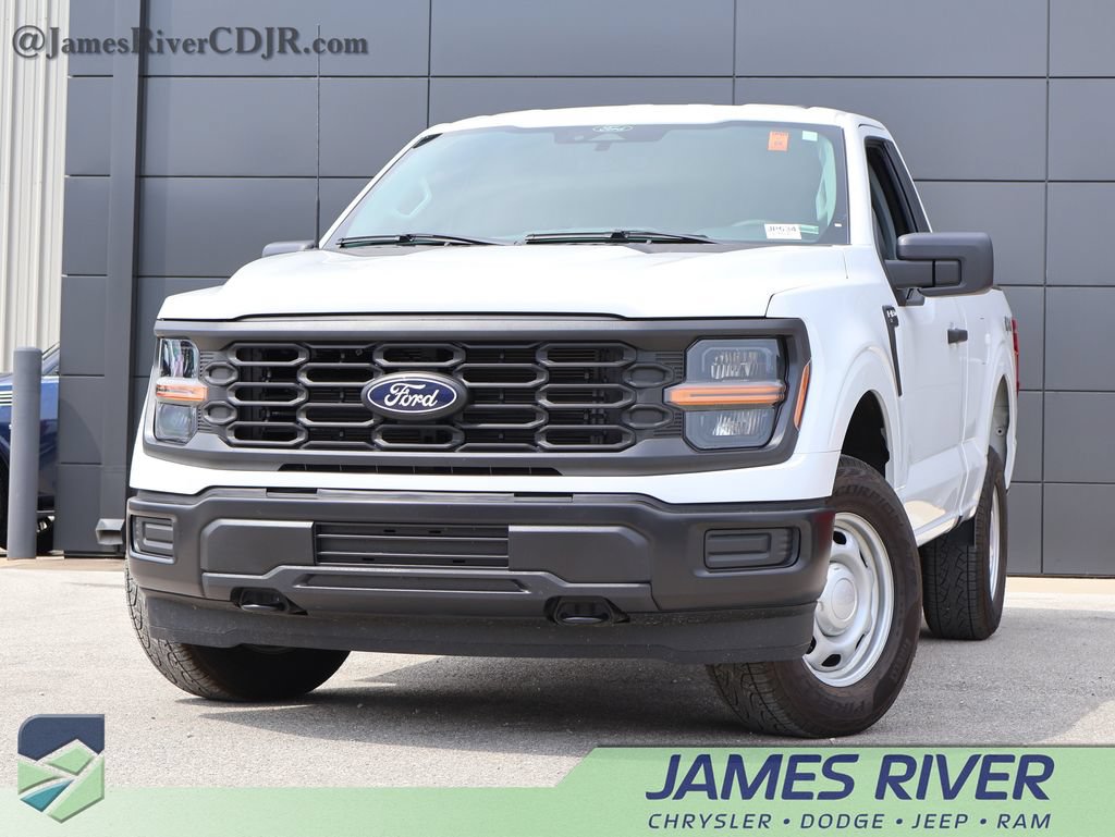 Used 2026 Ford F150 XL