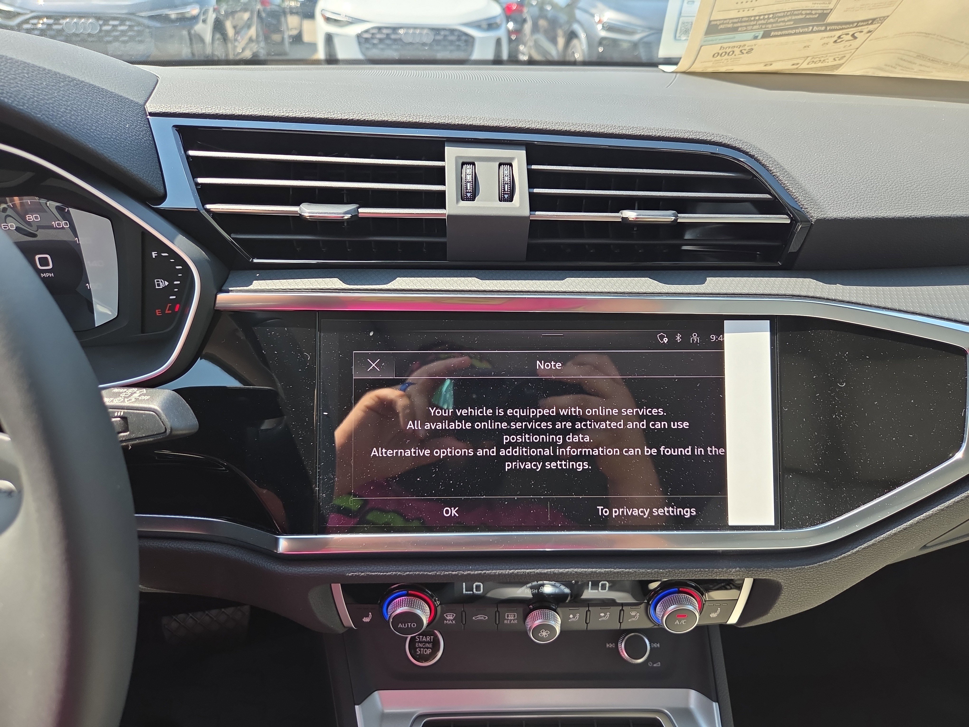 New 2025 Audi Q3 2.0T Premium image 12