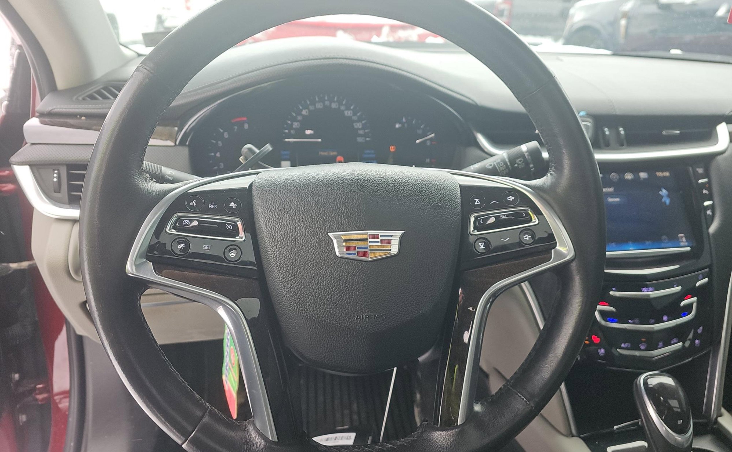 Used 2016 Cadillac XTS Luxury w/ Driver Awareness Package image 6