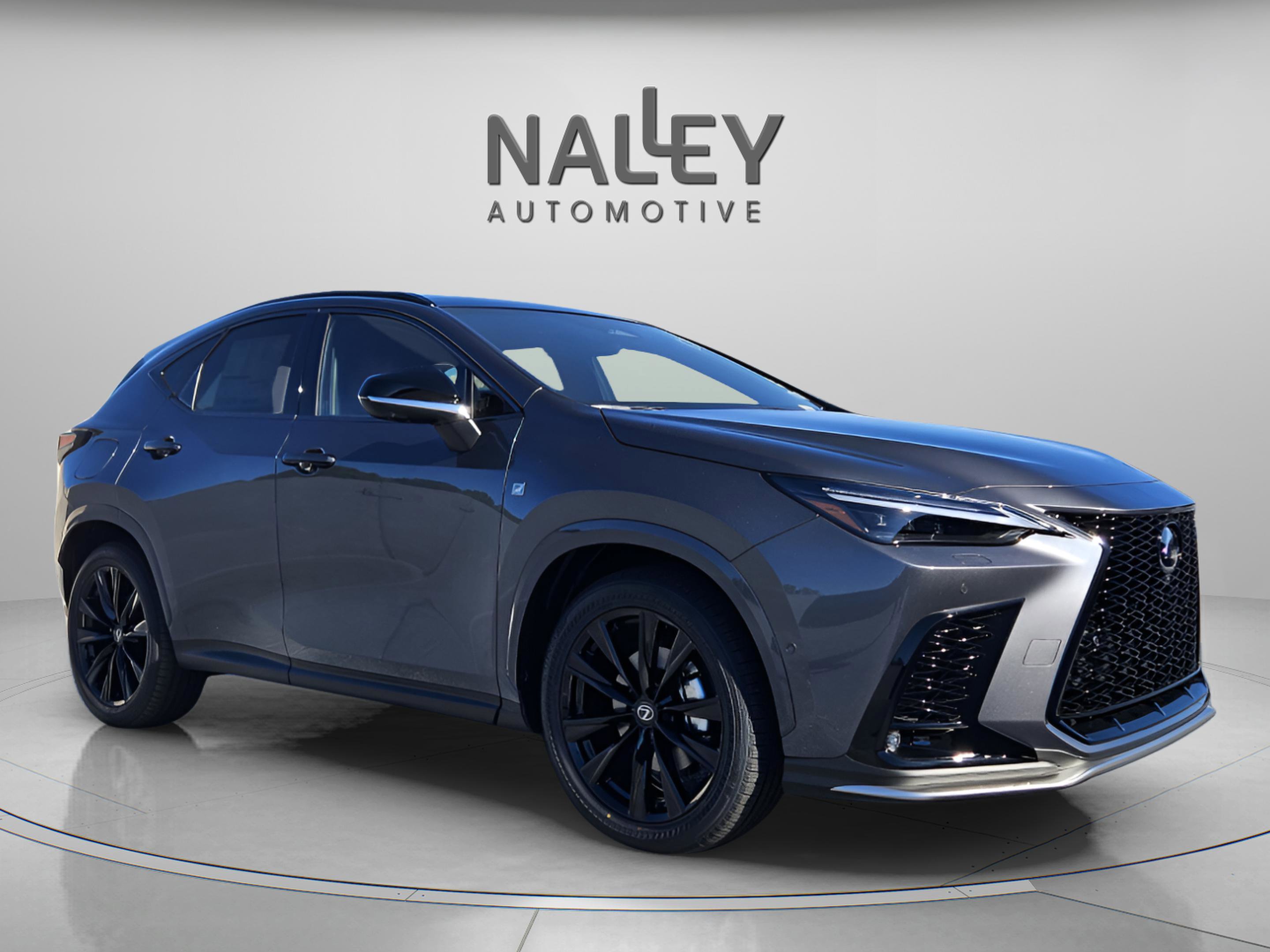 New 2026 Lexus NX 450h+ F Sport image 10
