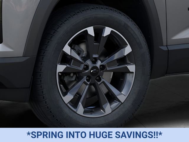 New 2026 Chevrolet Equinox RS image 9