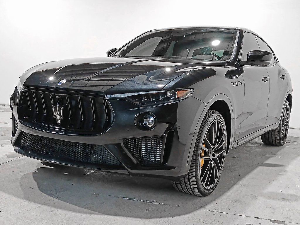 Used 2022 Maserati Levante Modena S image 3