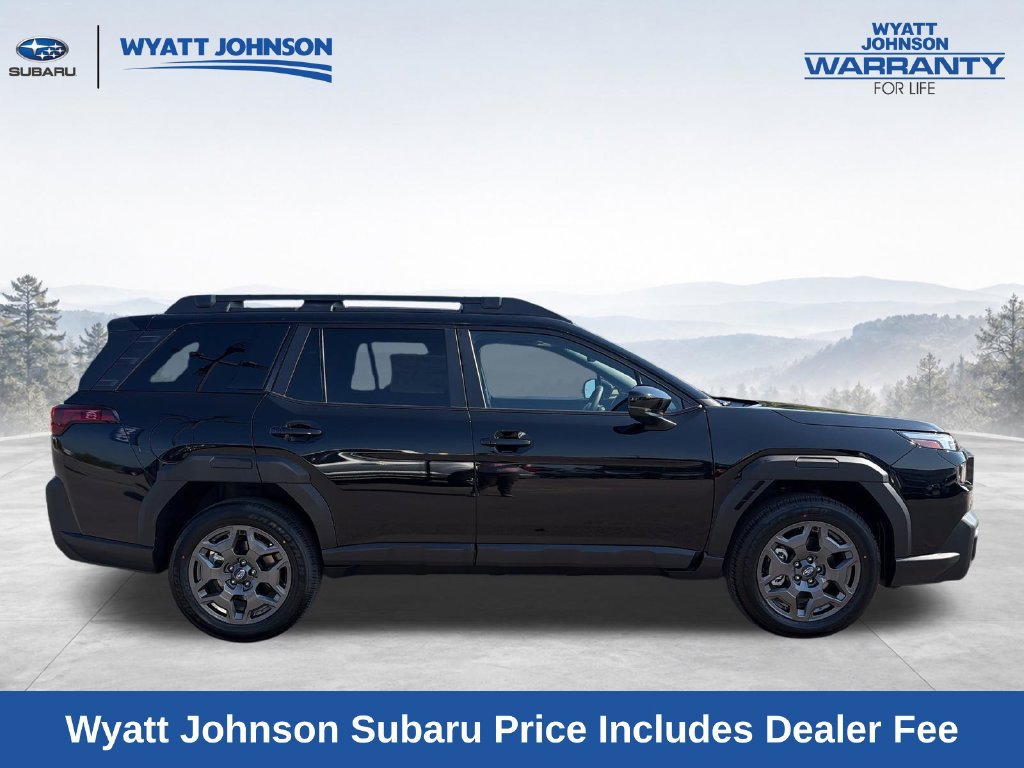New 2026 Subaru Outback Premium AWD/4WD image 9