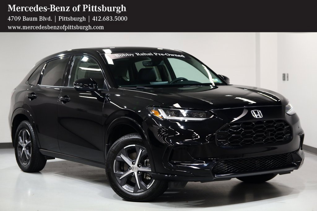 Used 2023 Honda HR-V EX-L