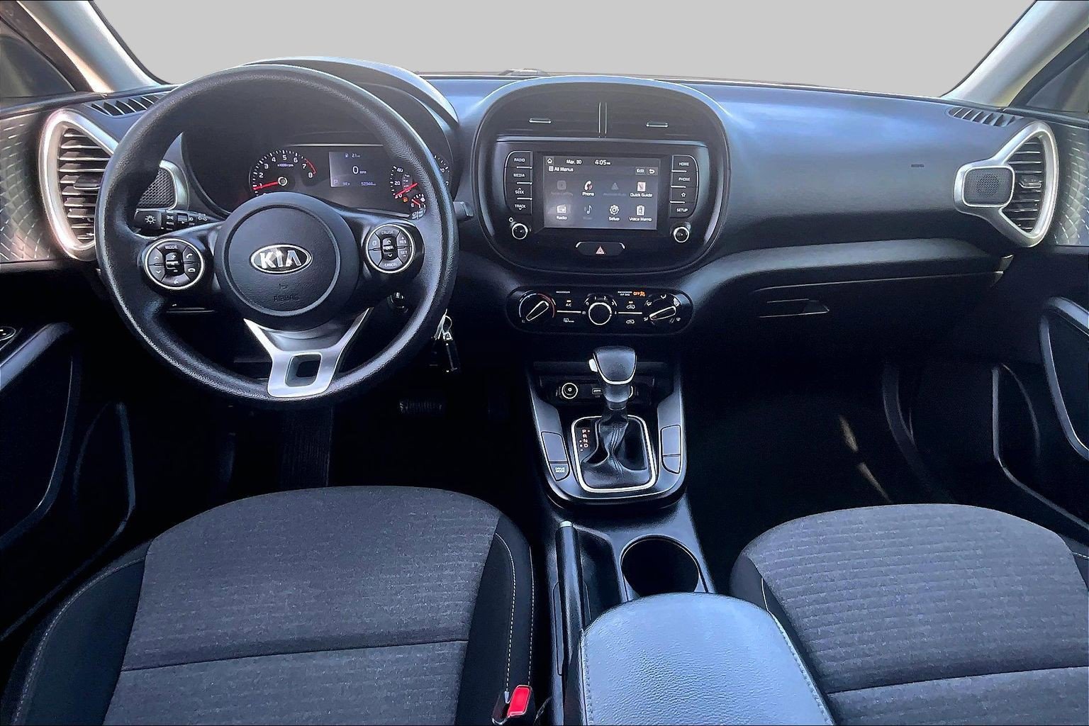 Used 2020 Kia Soul S FWD image 14