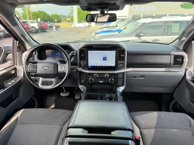 Used 2024 Ford F150 XLT w/ Equipment Group 302A MID AWD/4WD image 2