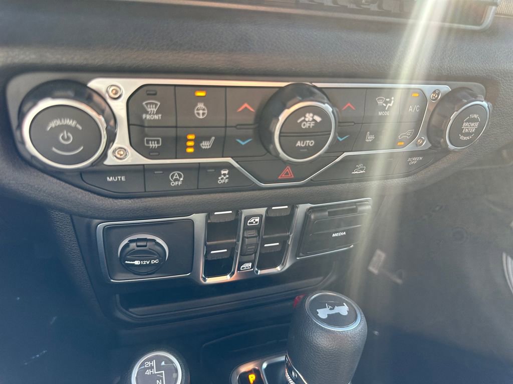 New 2026 Jeep Wrangler Sport S image 20