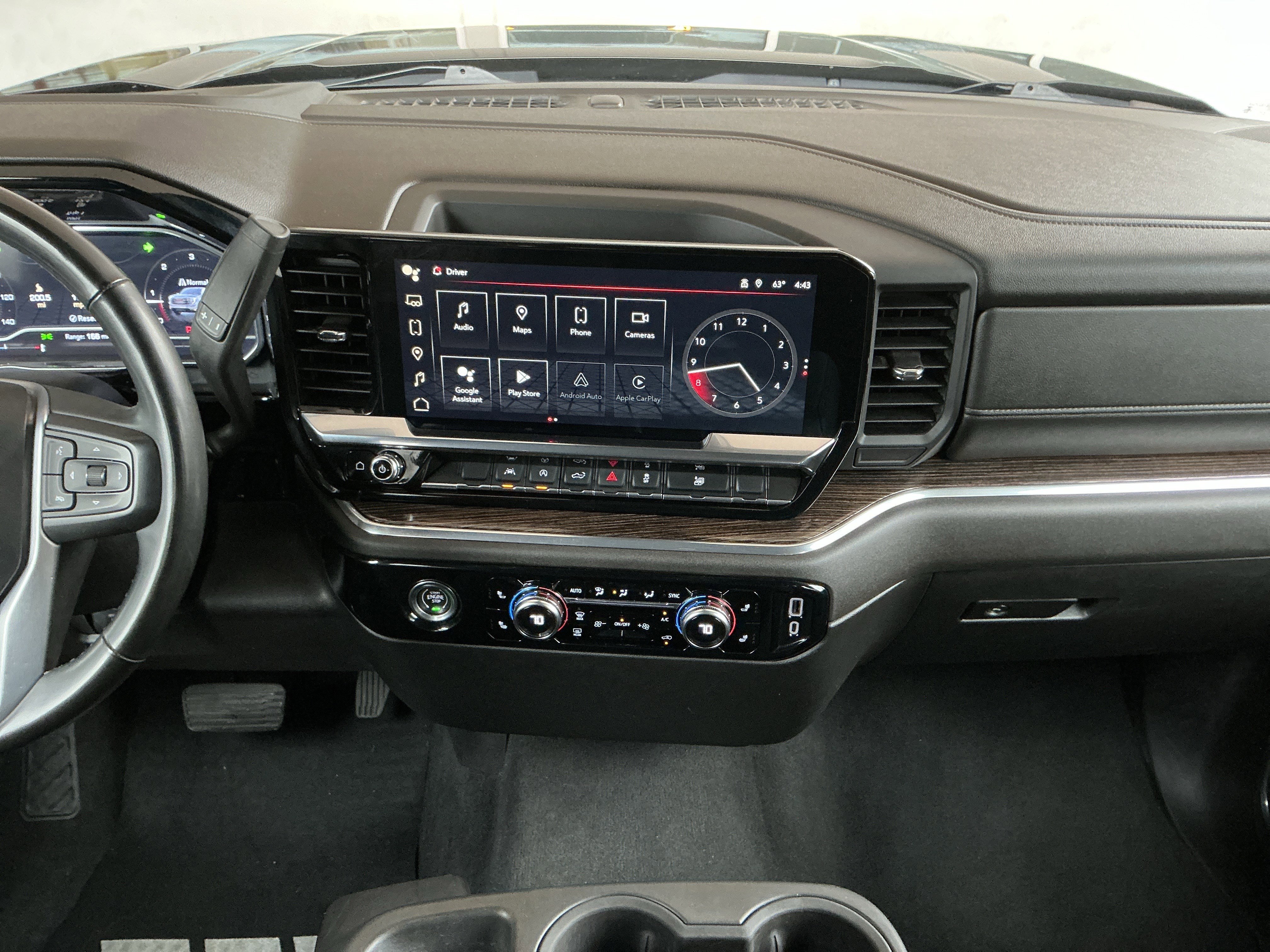 Used 2023 GMC Sierra 1500 SLE w/ Enhanced Capability Package AWD/4WD image 8