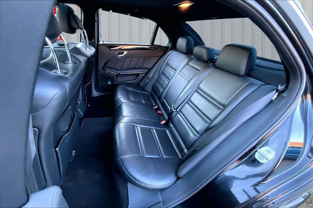 Used 2012 Mercedes-Benz E 63 AMG Sedan image 22