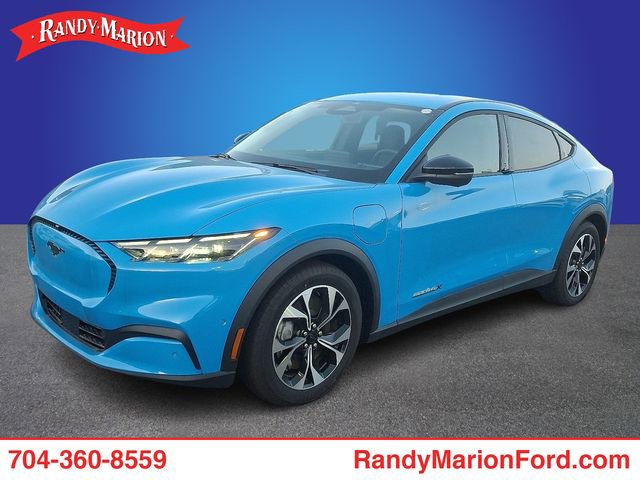 New 2024 Ford Mustang Mach-E Select w/ Comfort Package Lite AWD/4WD image 1