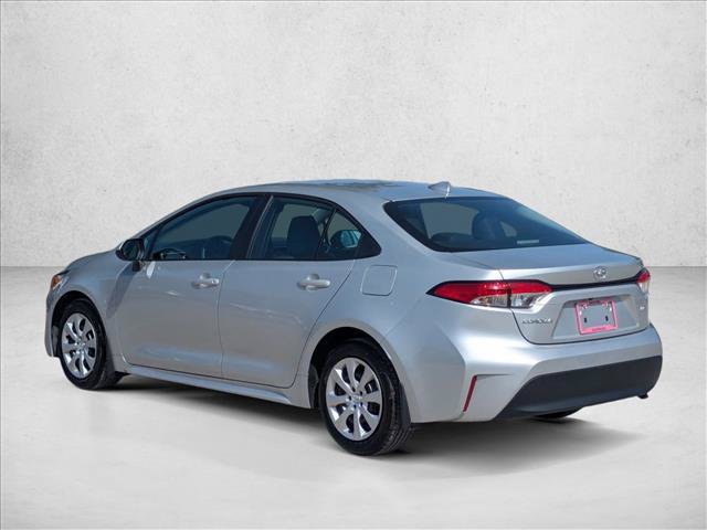 Used 2025 Toyota Corolla LE FWD image 8