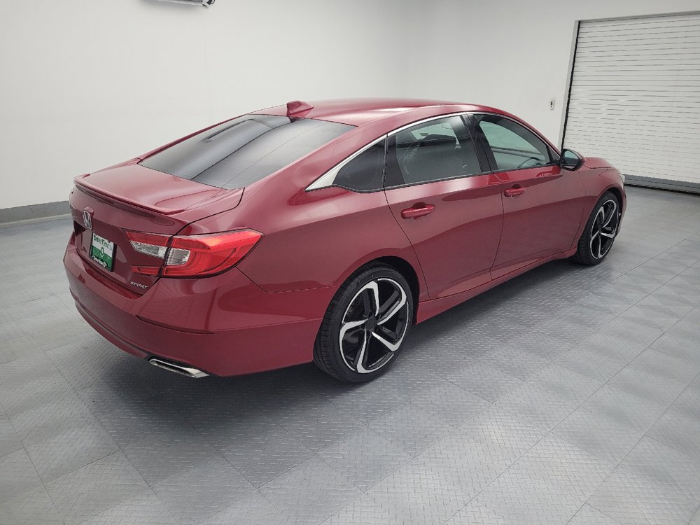 Used 2018 Honda Accord Sport image 10