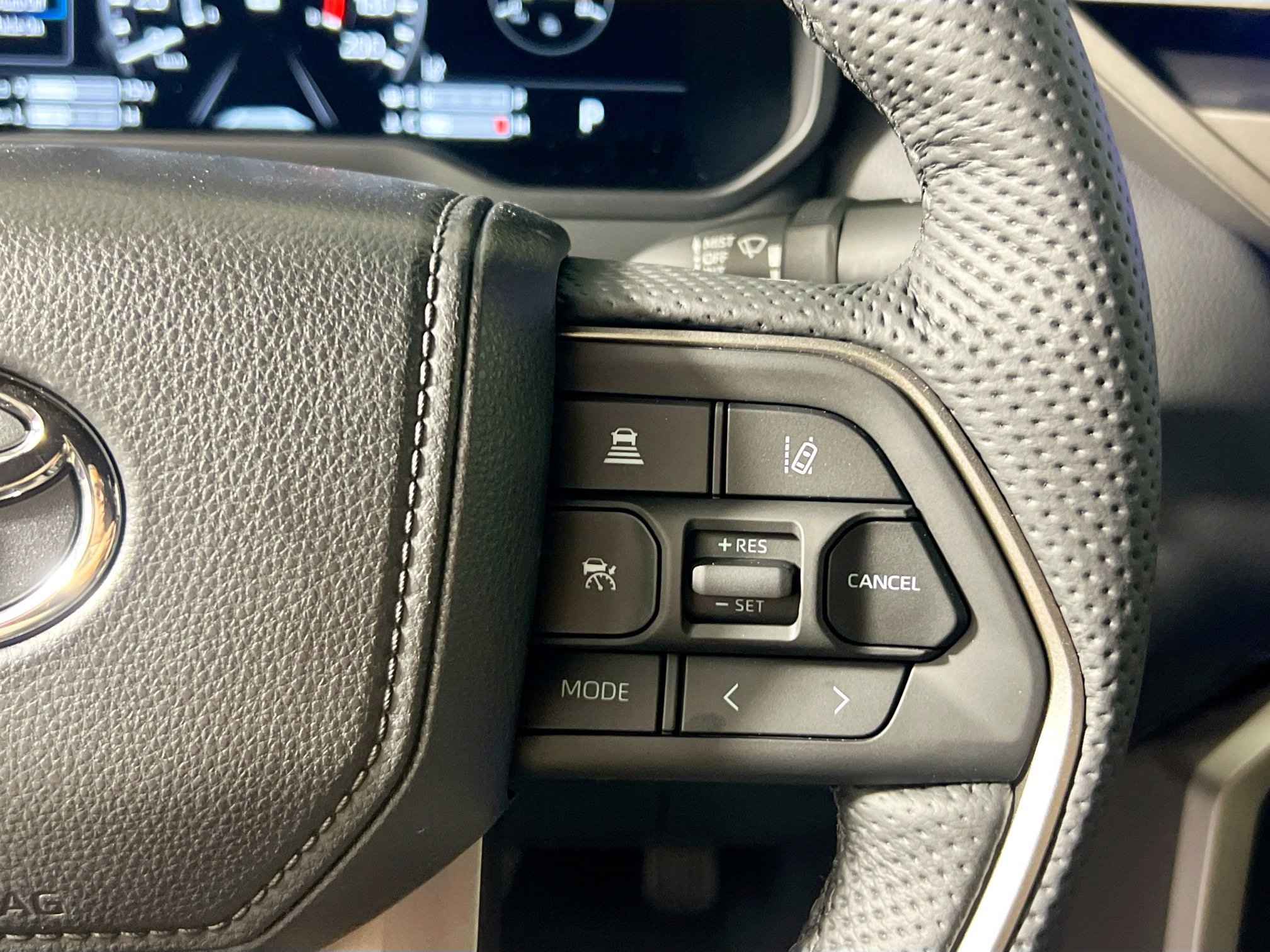 New 2026 Toyota Tundra Limited image 19