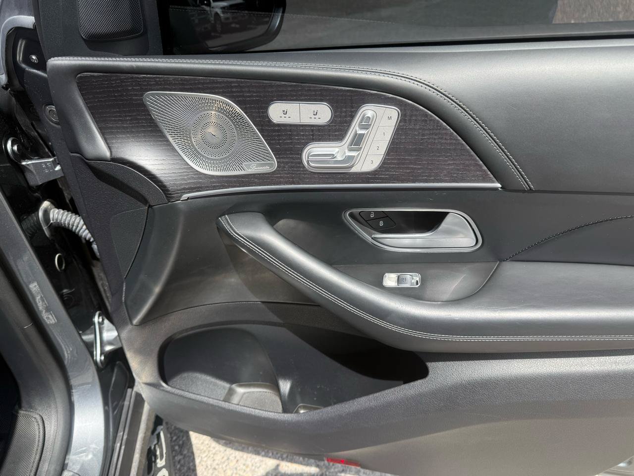 Used 2021 Mercedes-Benz GLS 63 AMG 4MATIC image 27