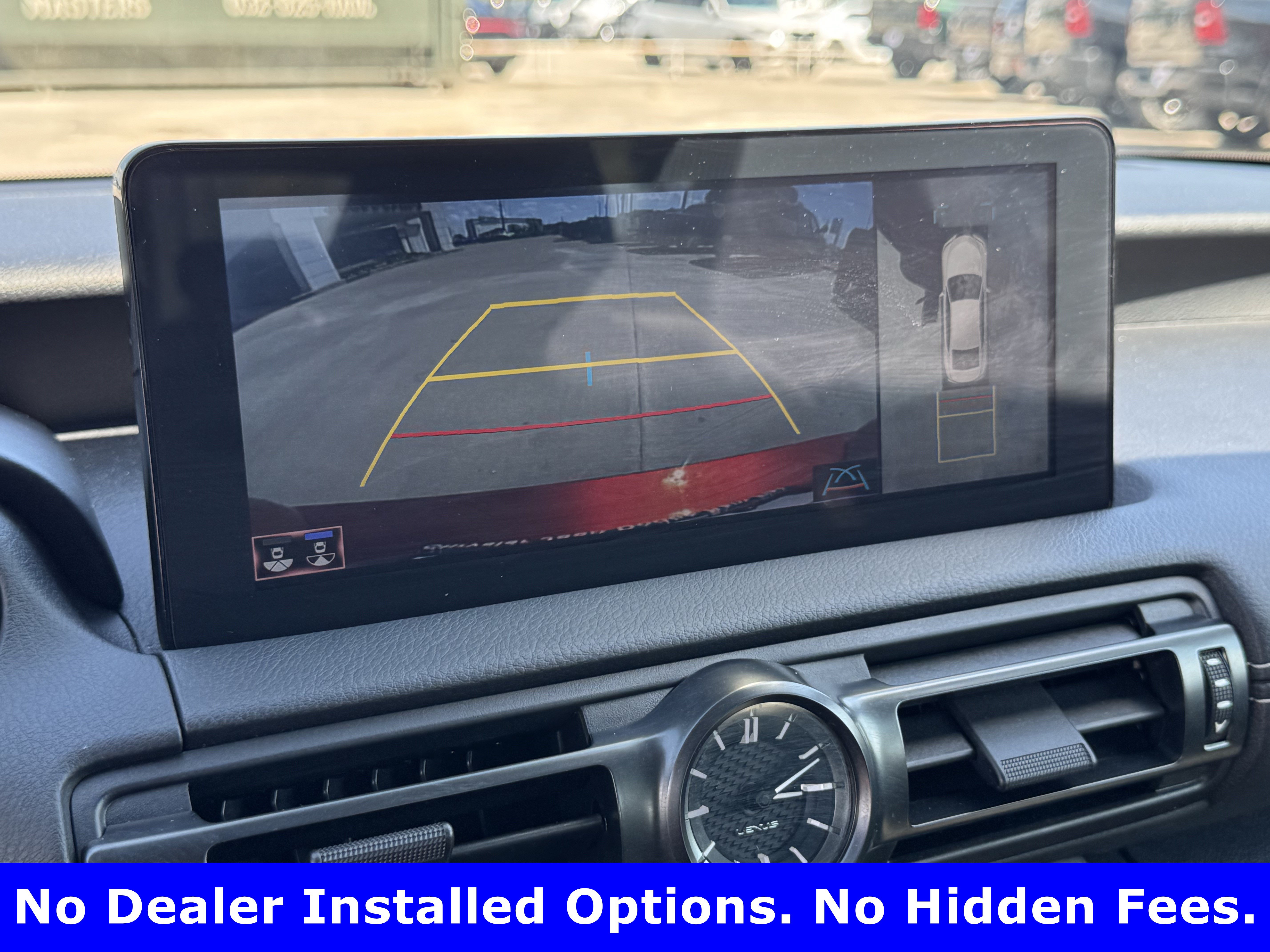Used 2023 Lexus IS 350 F Sport RWD image 17