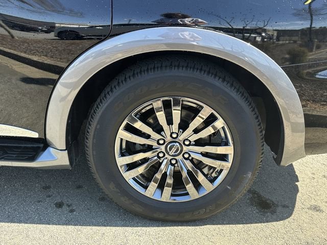 Used 2018 Nissan Armada Platinum w/ Captain Seat Package image 21