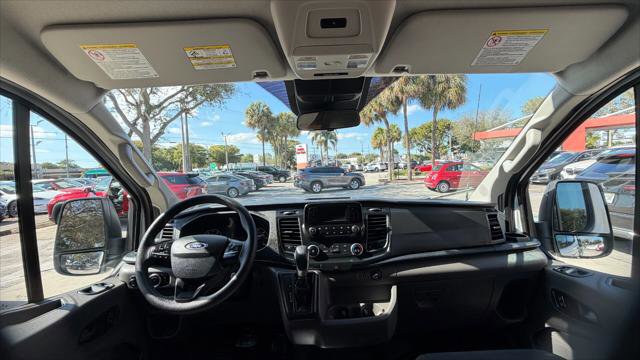 Used 2024 Ford Transit 250 Low Roof w/ Exterior Upgrade Package image 22