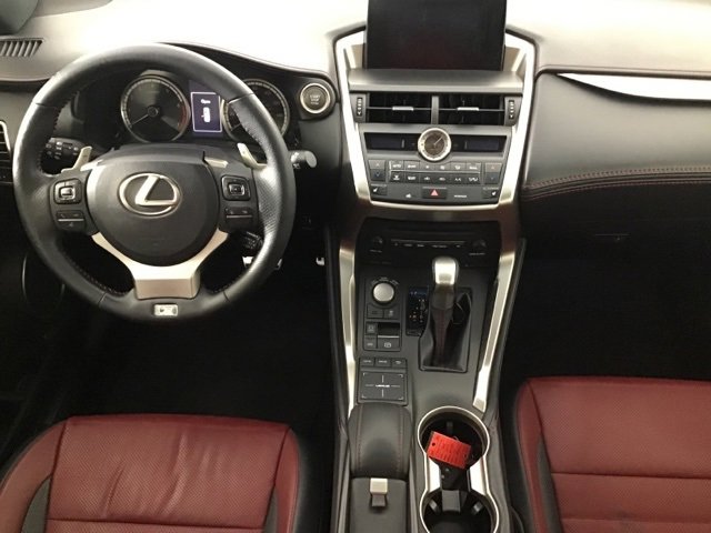 Used 2015 Lexus NX 200t AWD image 13