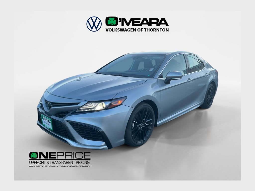 Used 2023 Toyota Camry XSE