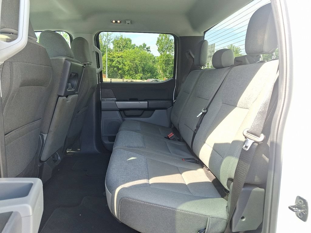Used 2025 Ford F150 XLT w/ Equipment Group 301A Standard AWD/4WD image 10