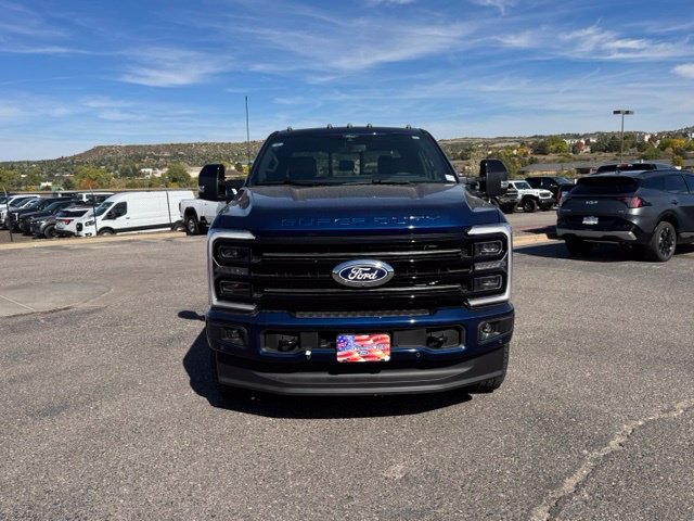 New 2027 Ford F250 Platinum AWD/4WD image 8