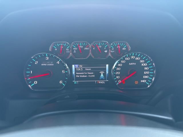 Used 2017 Chevrolet Silverado 1500 LT w/ All Star Edition image 20