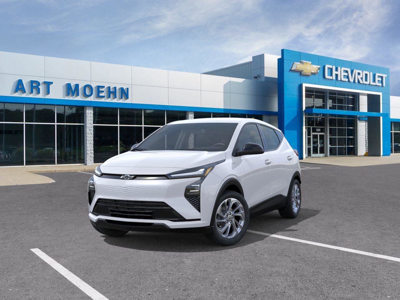 New 2027 Chevrolet Bolt LT w/ Comfort Package FWD image 8