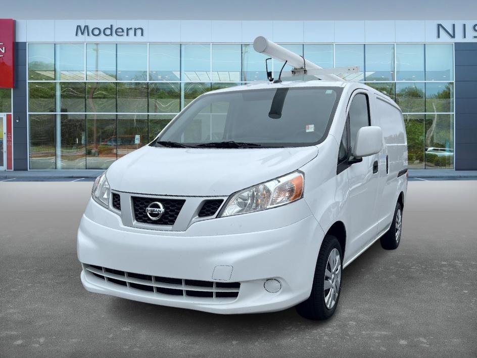 Used 2021 Nissan NV200 SV