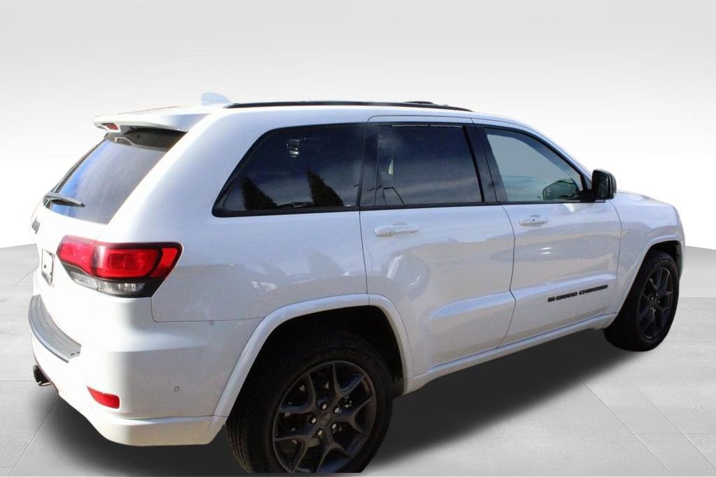 Used 2021 Jeep Grand Cherokee Limited w/ Quick Order Package 28K 80th AWD/4WD image 15