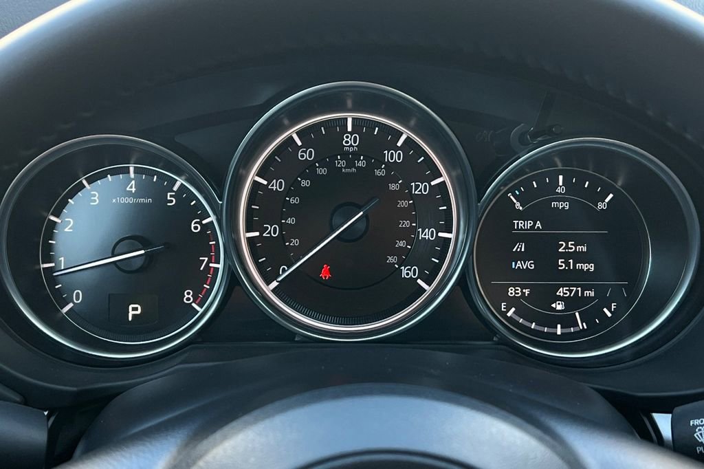 Certified 2025 MAZDA CX-5 AWD 2.5 S w/ Preferred Package image 29