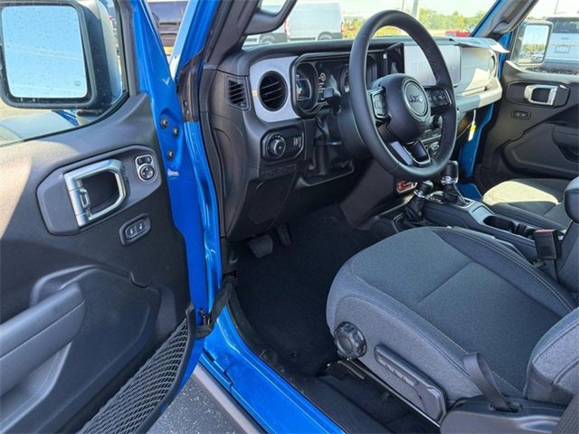 New 2025 Jeep Wrangler Willys image 16