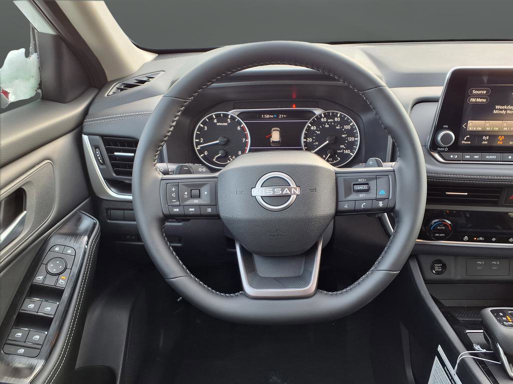 New 2026 Nissan Rogue SV w/ Cold Weather Package image 19