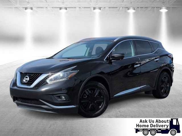 Used 2018 Nissan Murano Platinum AWD/4WD image 1