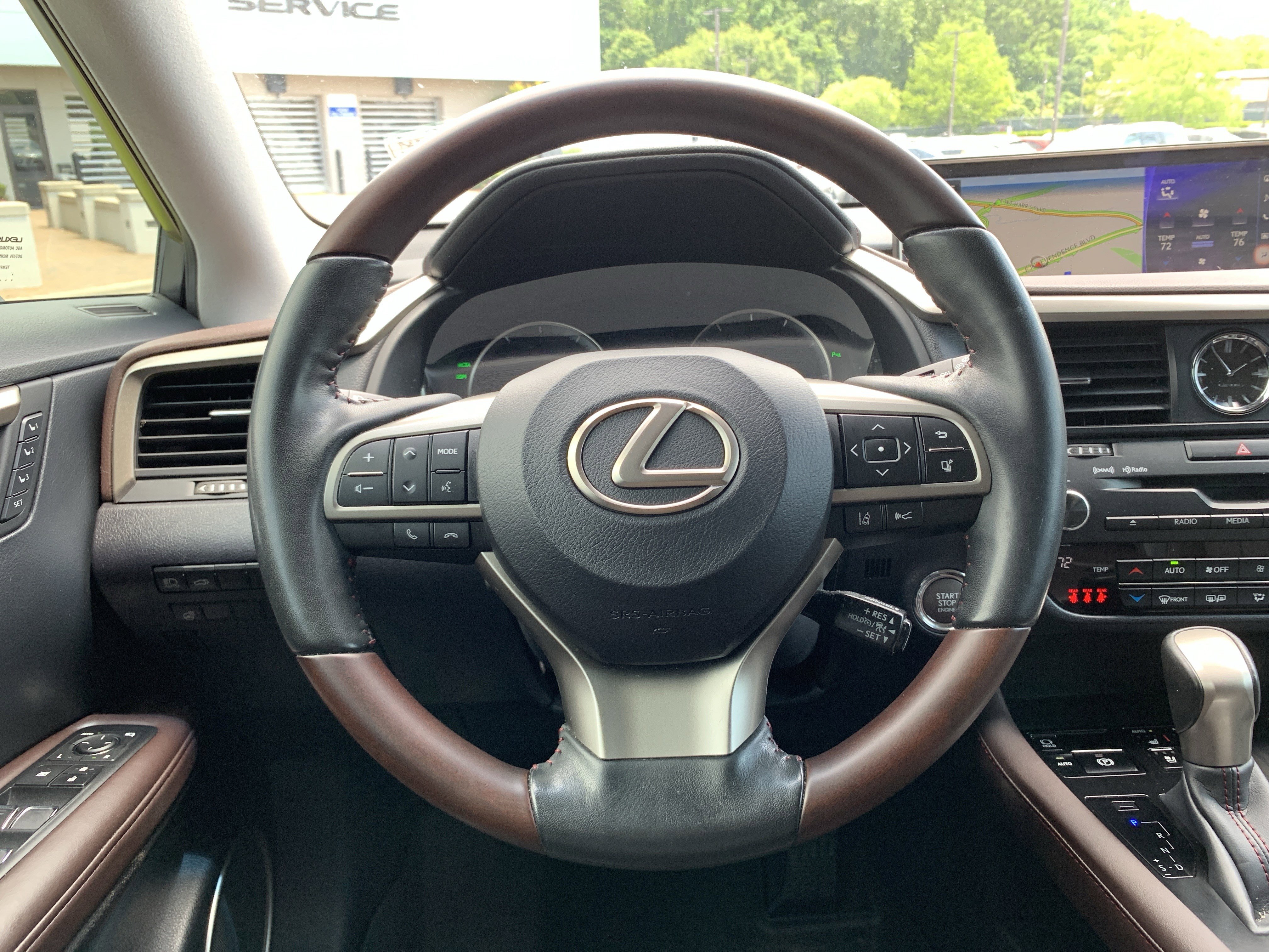 Used 2019 Lexus RX 350 FWD w/ Navigation Package image 18