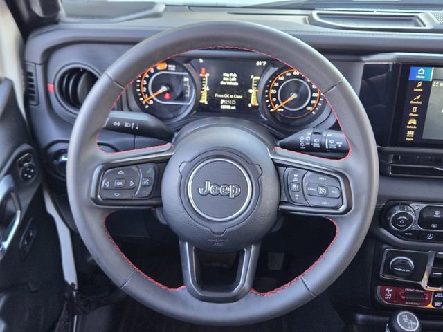 Used 2024 Jeep Wrangler Unlimited Rubicon image 26