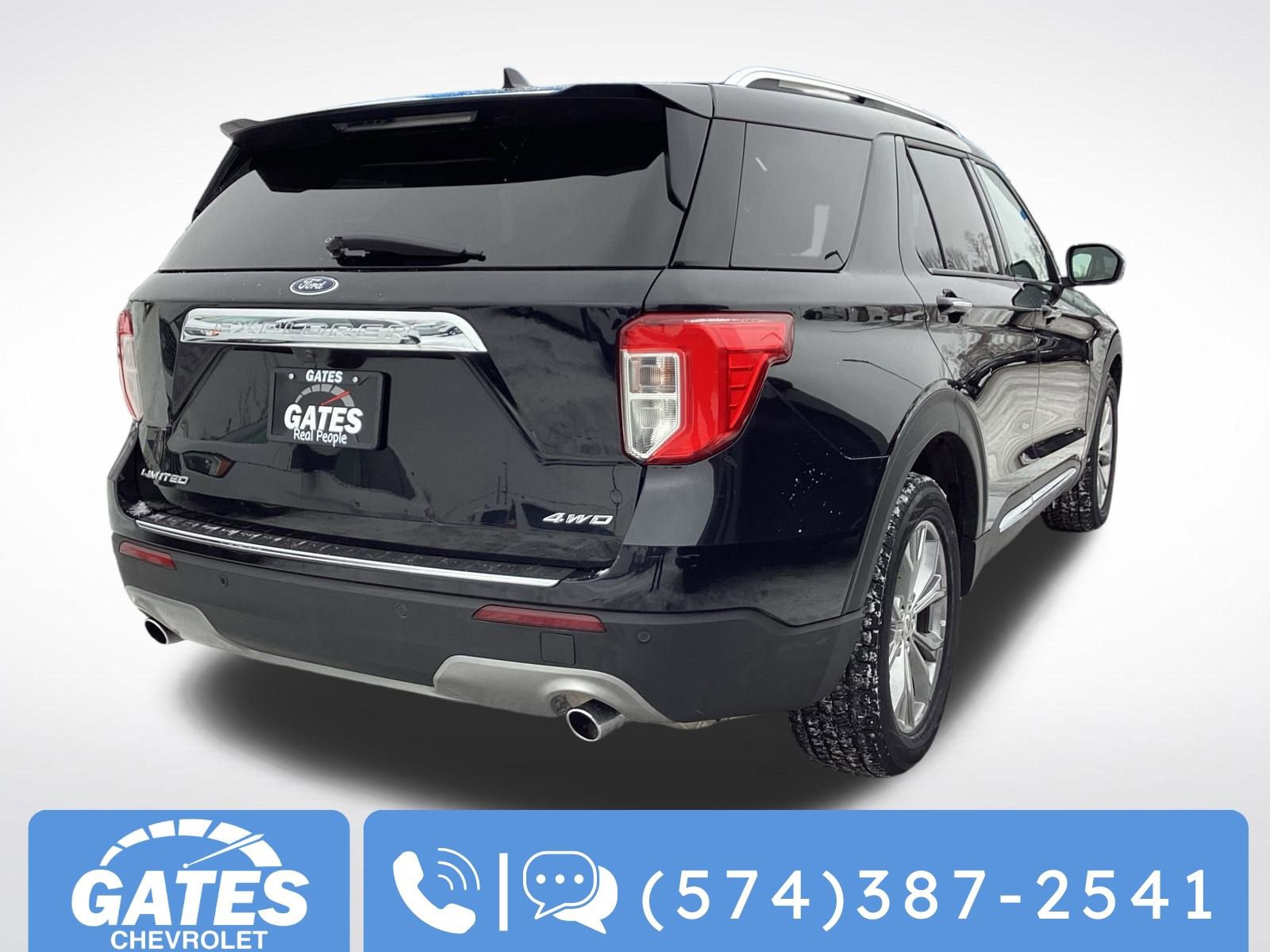 Used 2023 Ford Explorer Limited image 10