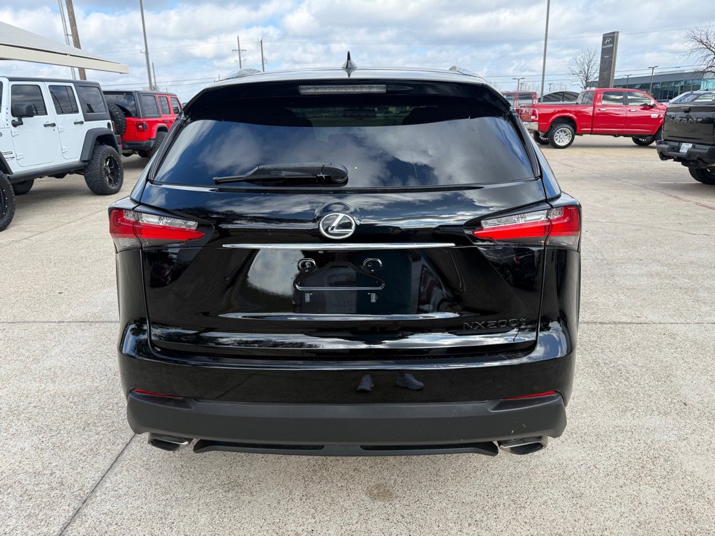 Used 2015 Lexus NX 200t FWD image 4