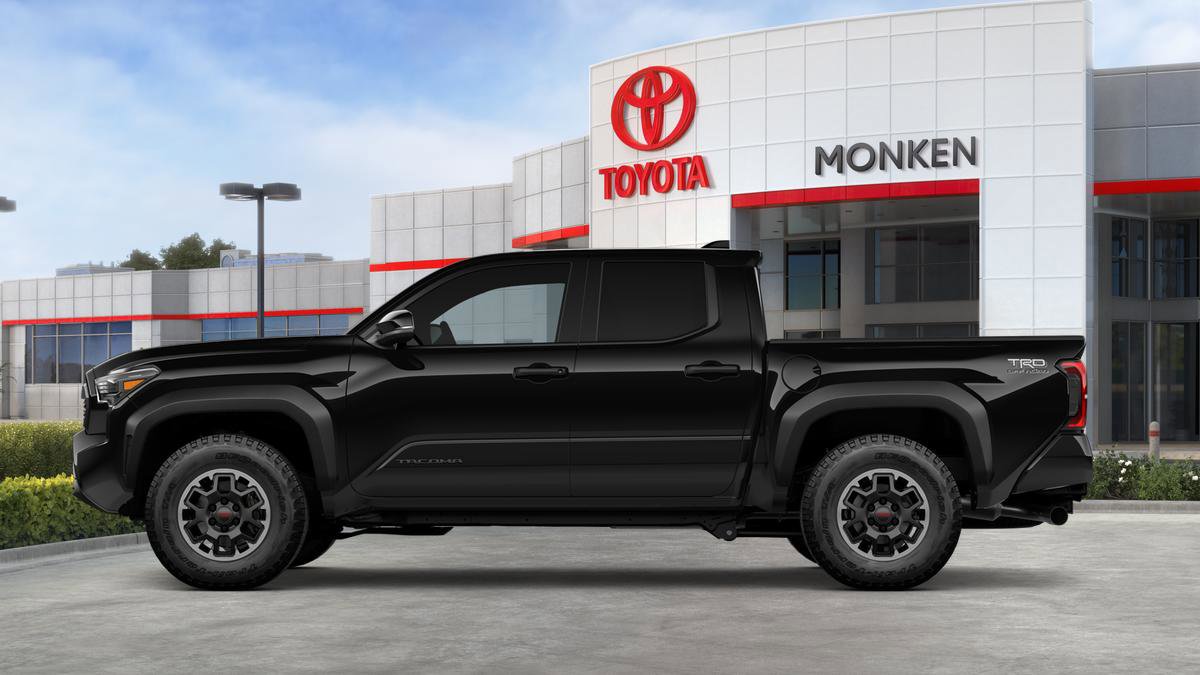 New 2026 Toyota Tacoma TRD Off-Road w/ TRD Off Road Upgrade Package image 55