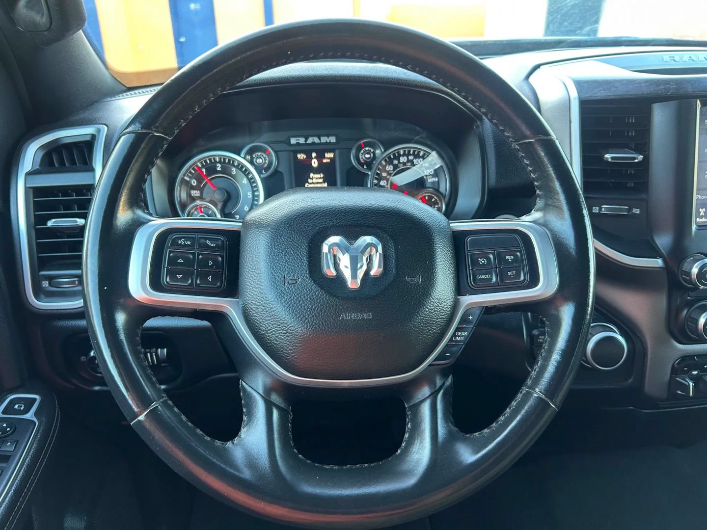 Used 2020 RAM 3500 Lone Star w/ Towing Technology Group AWD/4WD image 23