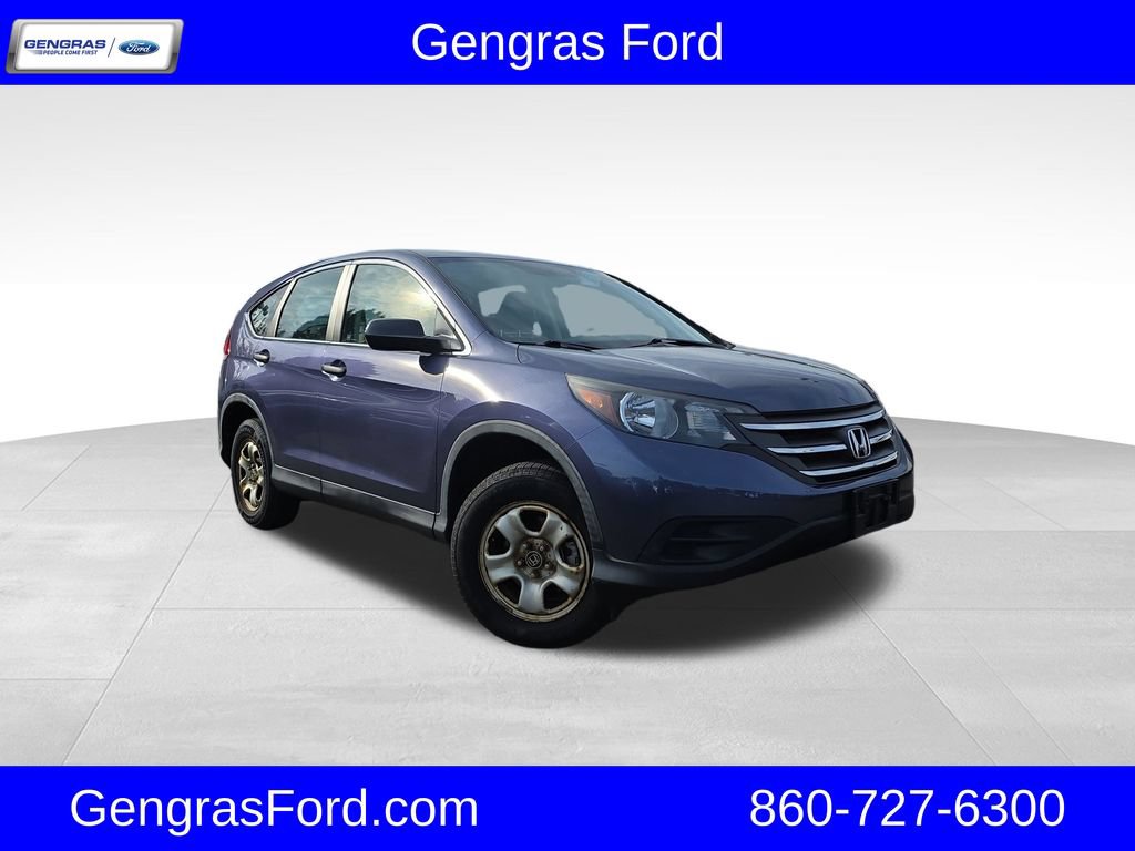 Used 2012 Honda CR-V LX image 1