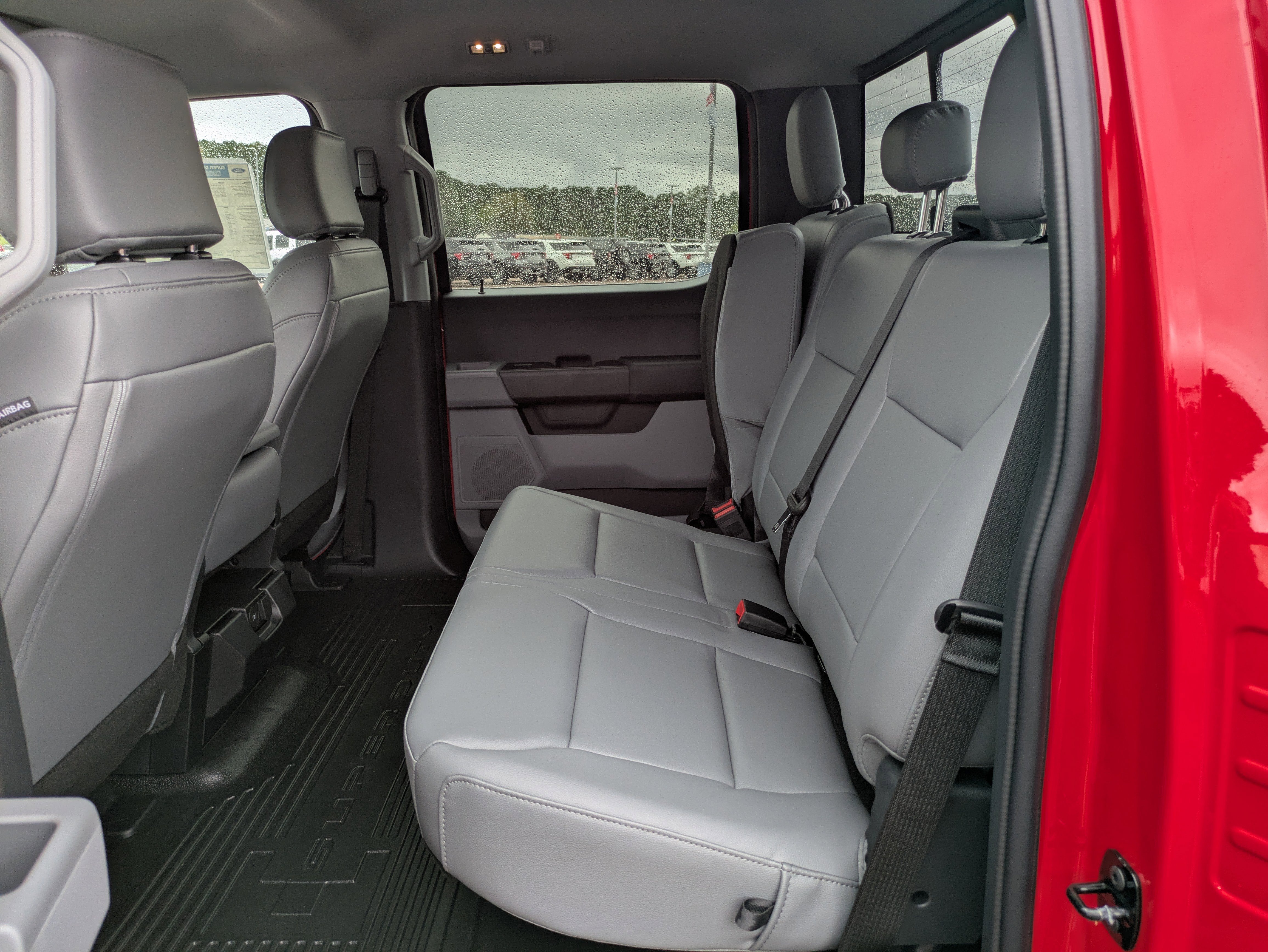 New 2026 Ford F350 XL image 9