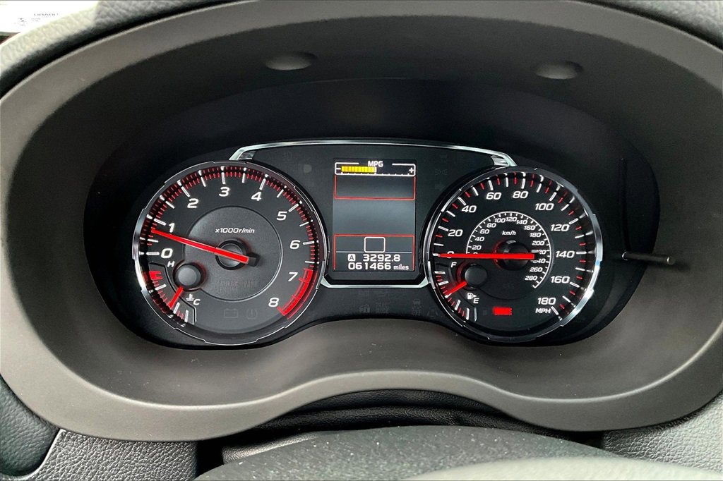 Used 2020 Subaru WRX Premium w/ Performance Package image 13