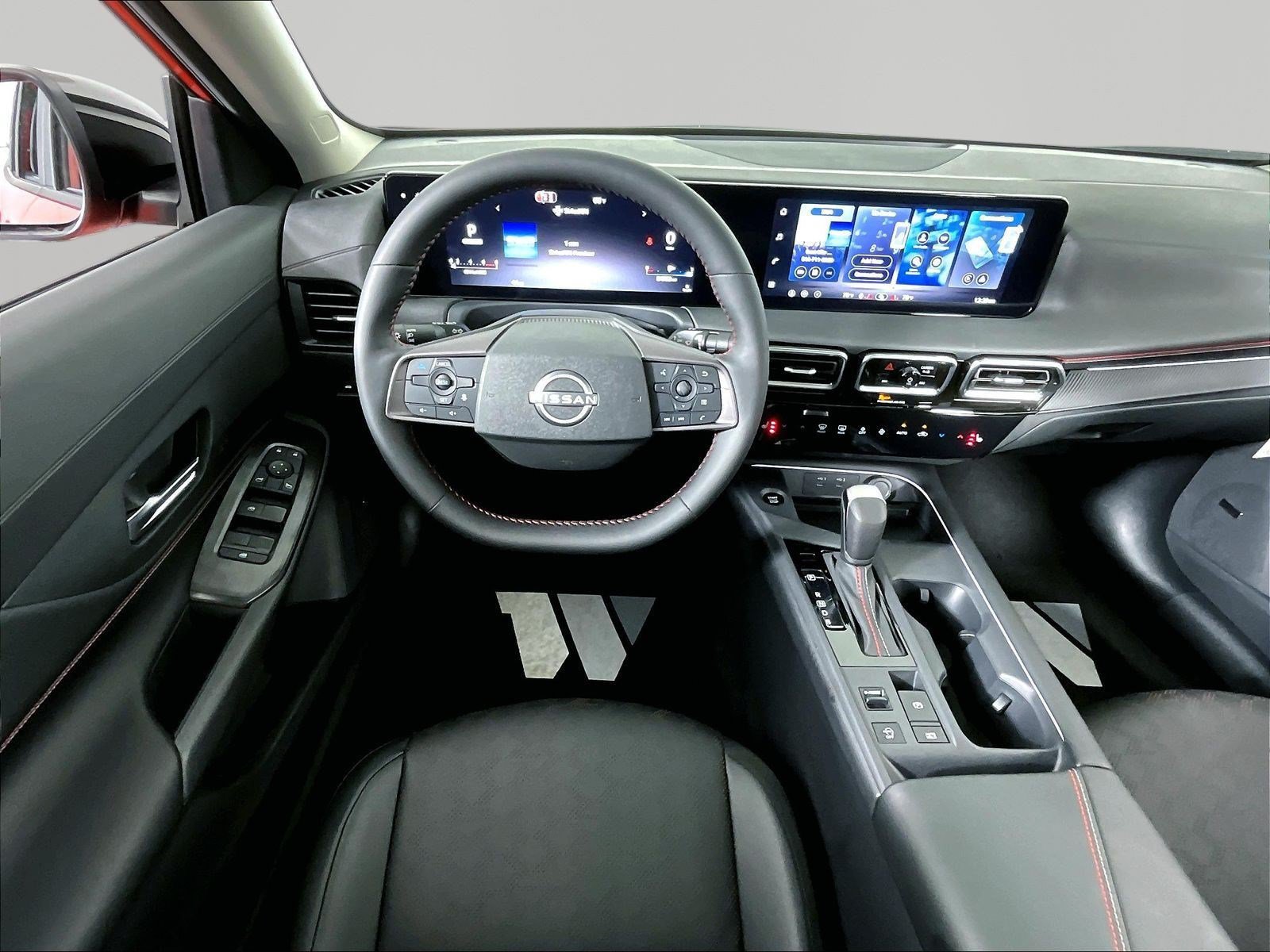 New 2026 Nissan Sentra SR w/ SR Premium Package FWD image 9