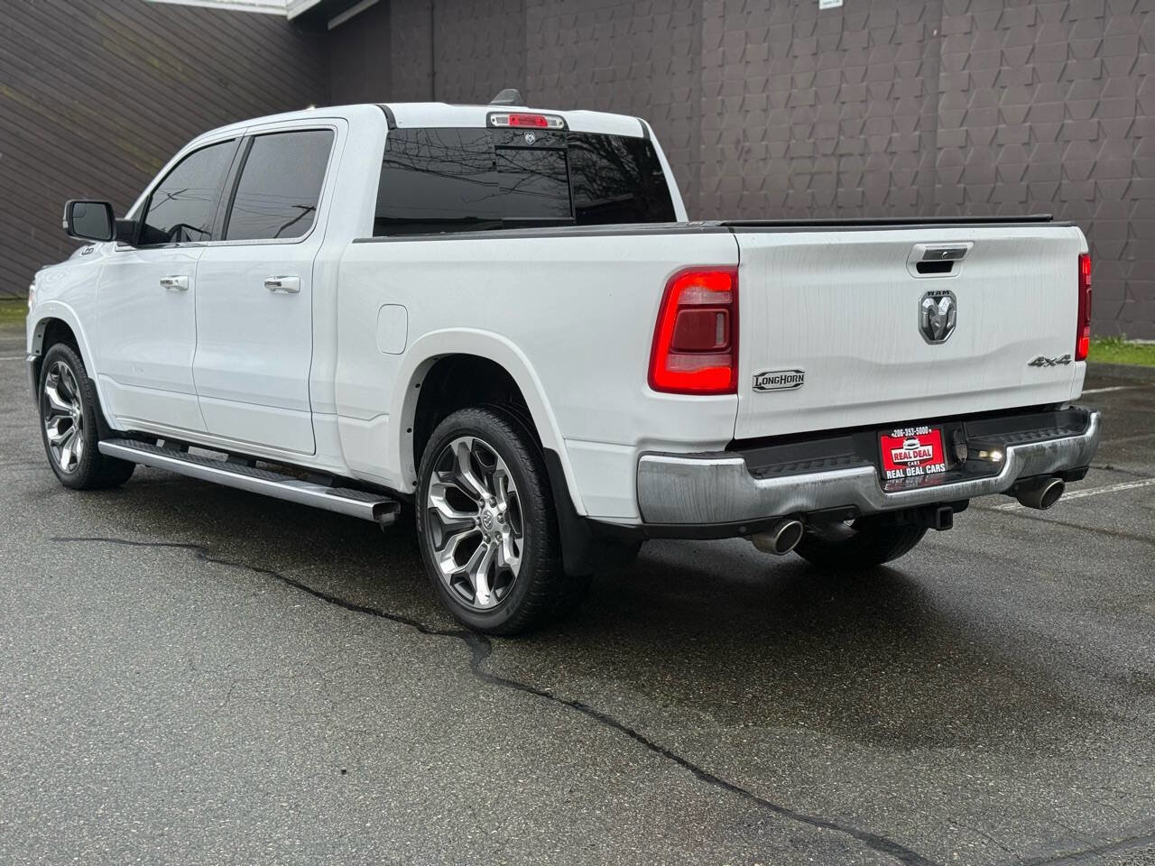 Used 2019 RAM 1500 Laramie Longhorn w/ Bed Utility Group image 60