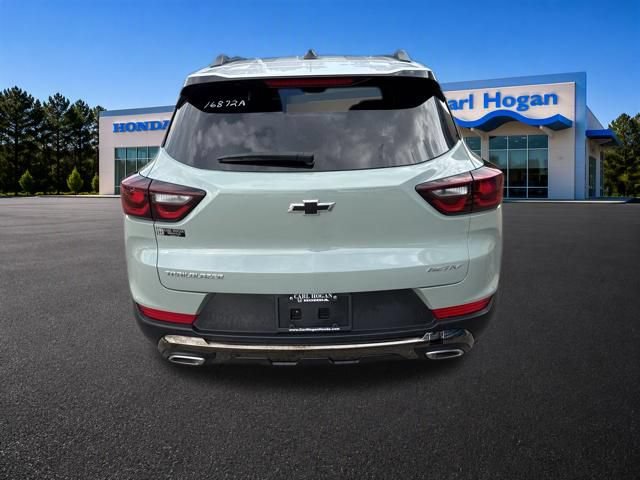 Used 2024 Chevrolet TrailBlazer ACTIV FWD image 6